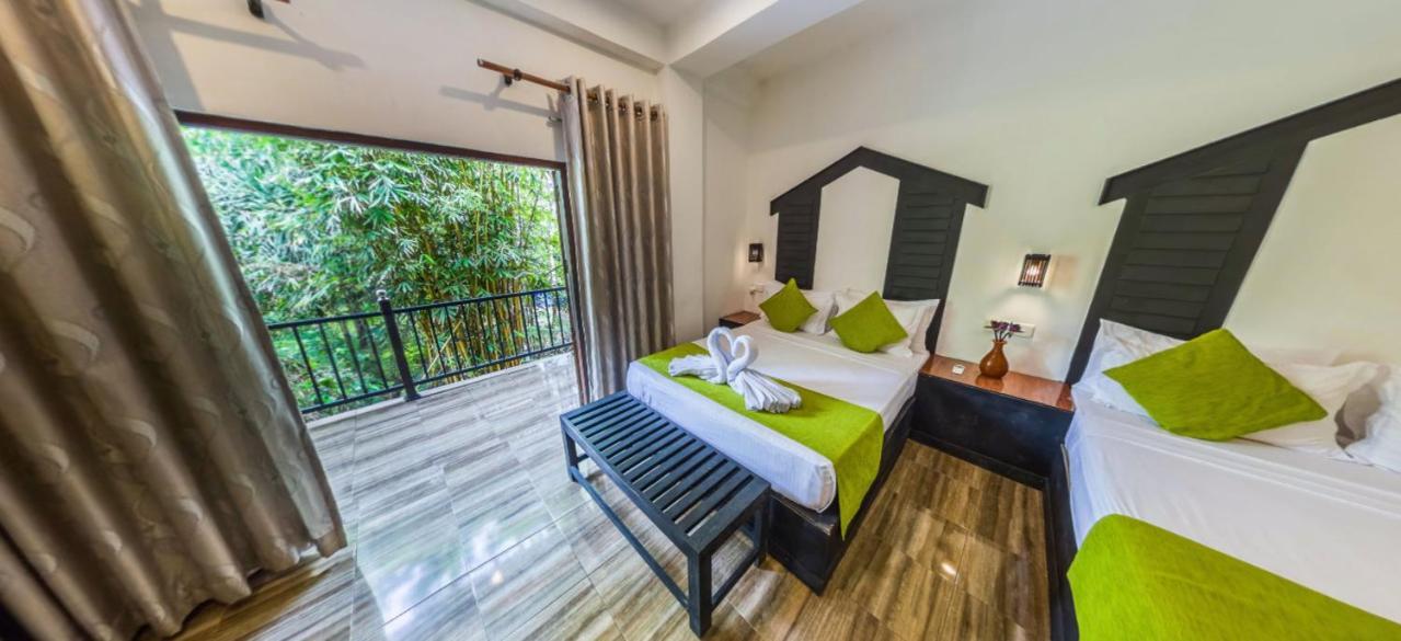 Sundaras Resort Ltd Dambulla Bagian luar foto