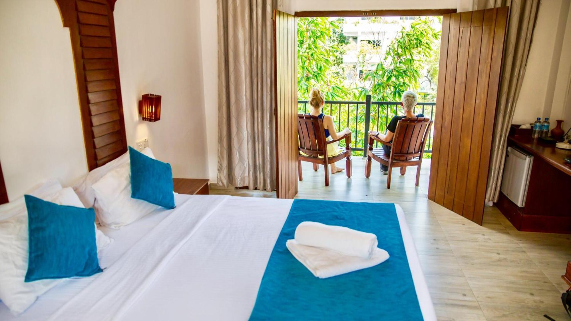 Sundaras Resort Ltd Dambulla Bagian luar foto