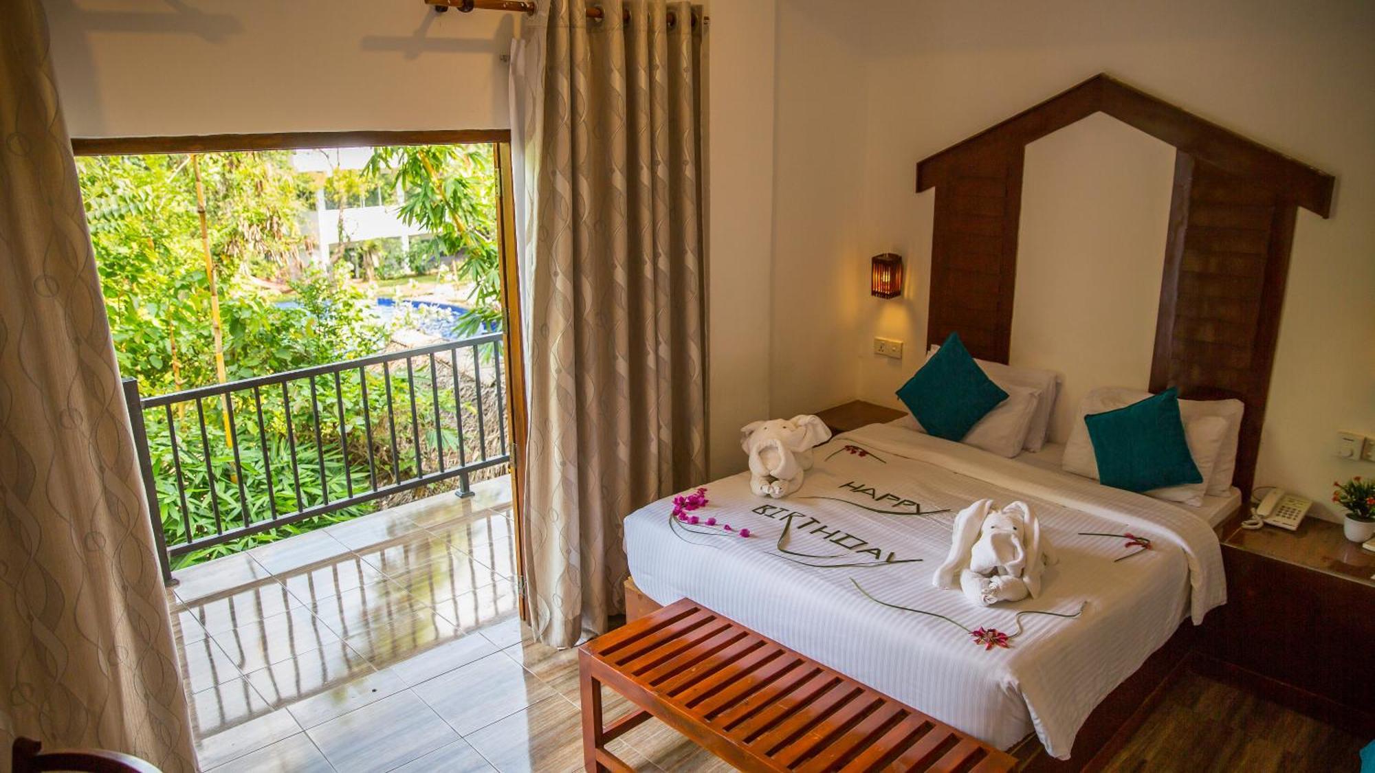 Sundaras Resort Ltd Dambulla Bagian luar foto