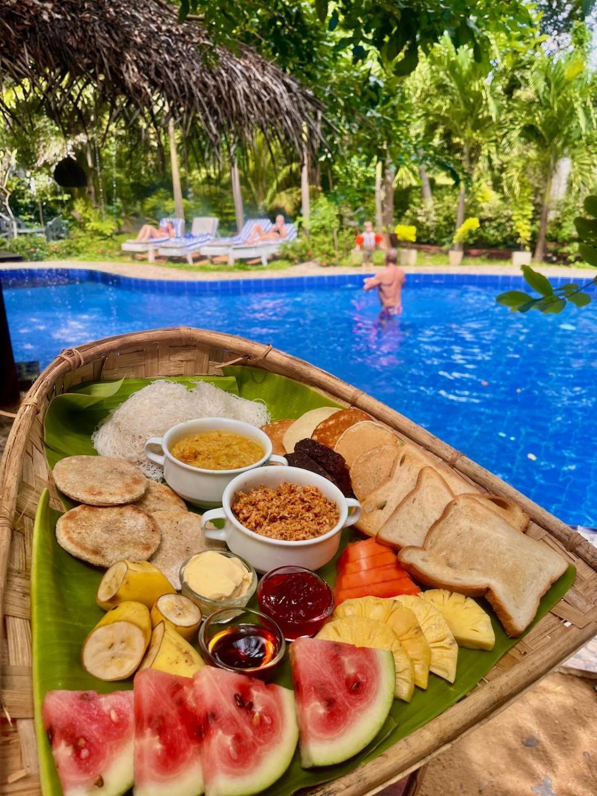 Sundaras Resort Ltd Dambulla Bagian luar foto