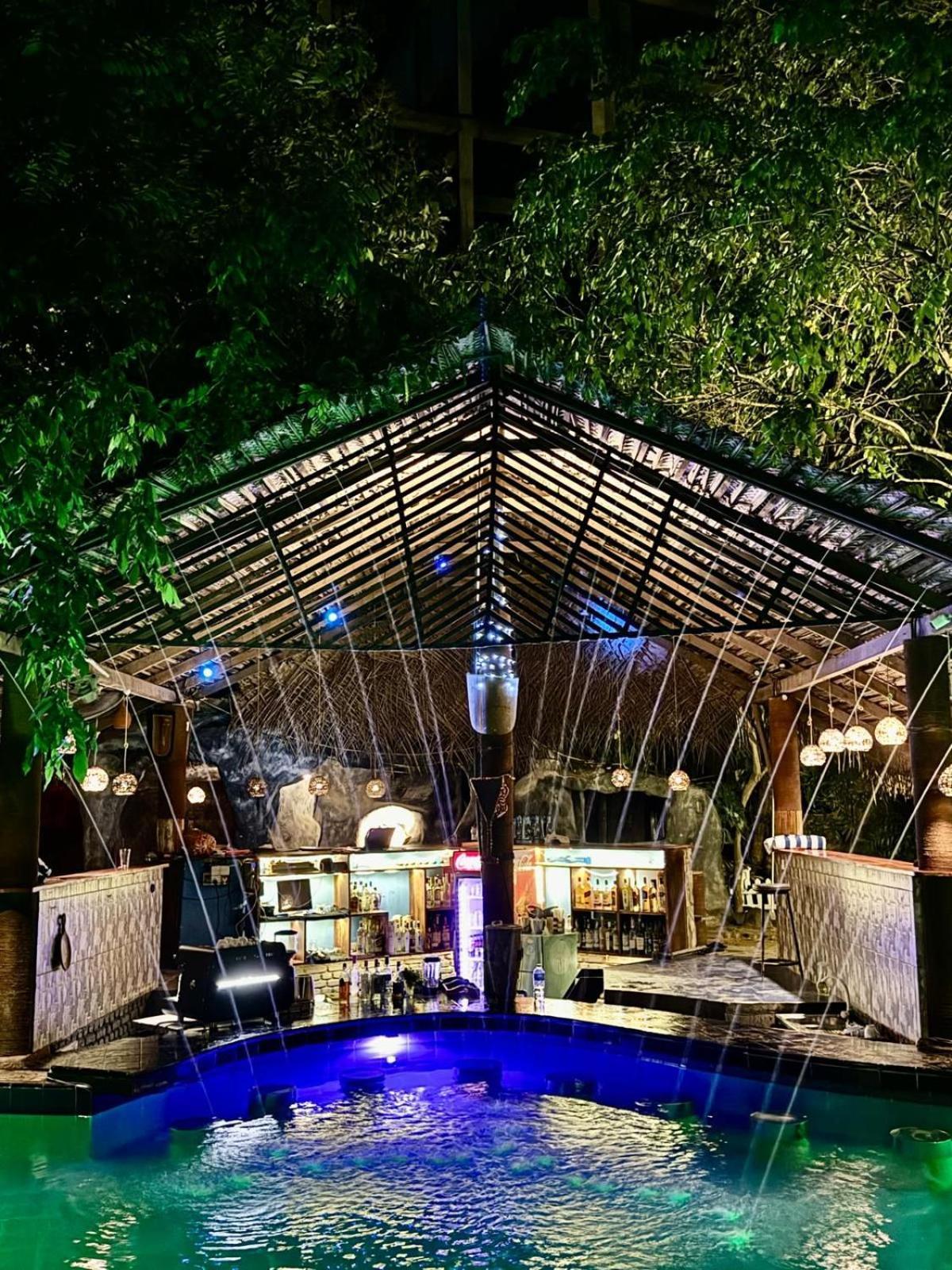 Sundaras Resort Ltd Dambulla Bagian luar foto
